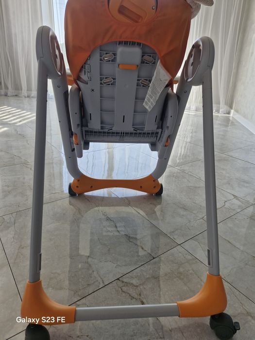 Крісло для годування Chicco polly