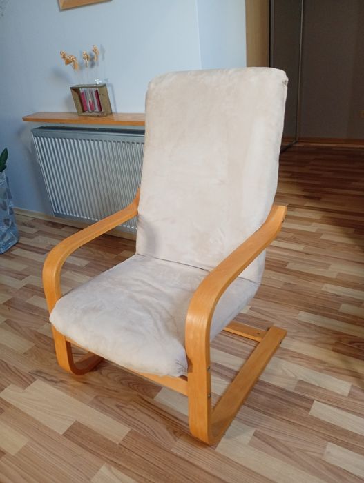 Fotel model IKEA