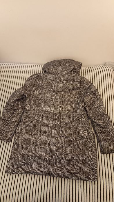 Kurtka damska zimowa puchowa firmy Quiosque