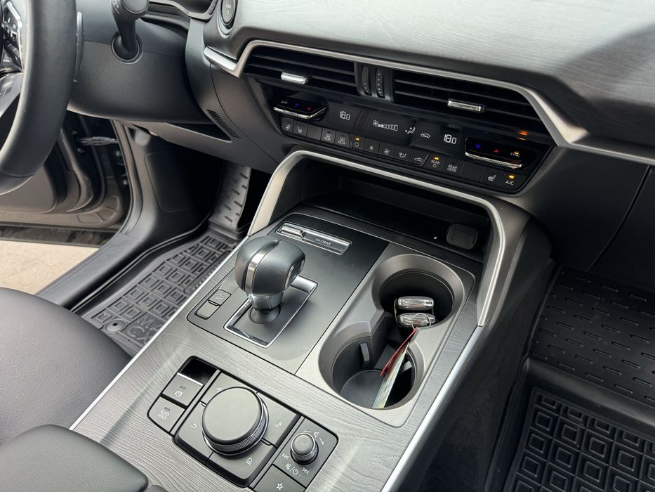 Продам Mazda cx-90 плагин гибрид
