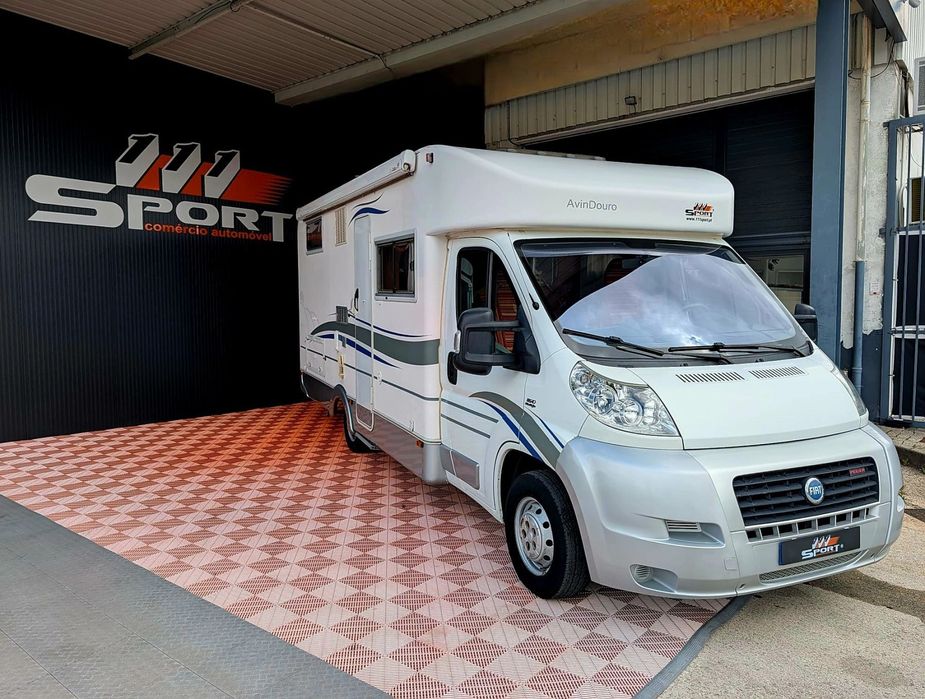 Fiat Ducato AVINDOURO