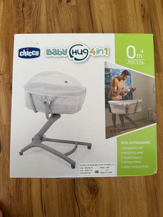 Chicco Babyhug 5 em 1 Pro