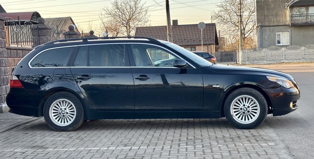 BMW E61 2005 рік