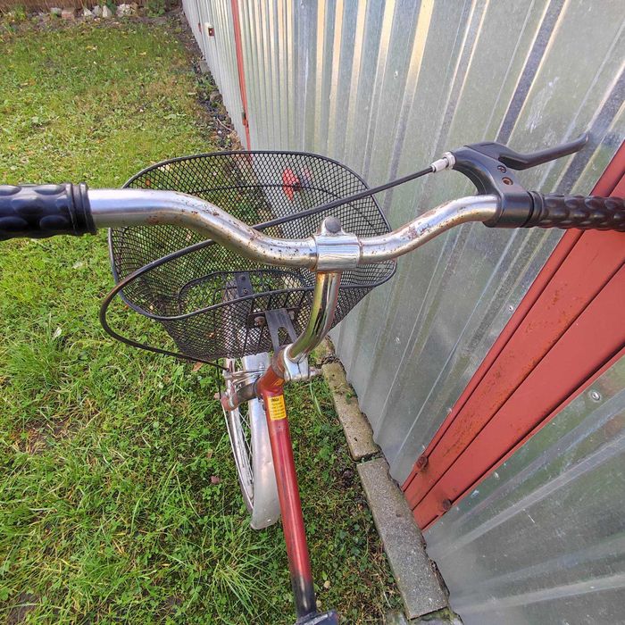 Rower jubilat, stan dobry Kruszwica • OLX.pl