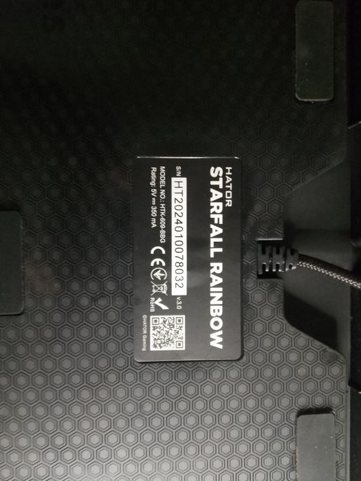 Геймерська клавіатура