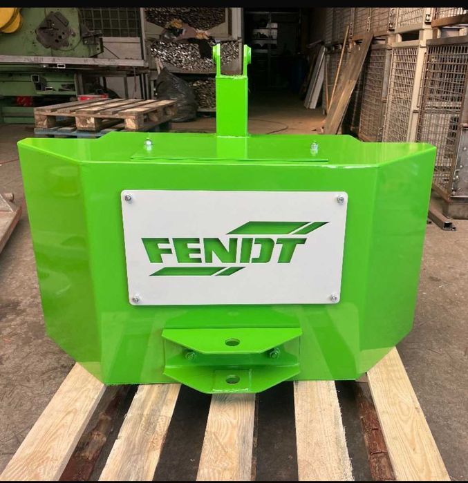 BALAST nowy obciążnik tuz 200‎ 400‎ 600‎ 800‎ 1000‎ 1200‎ 1500  kg