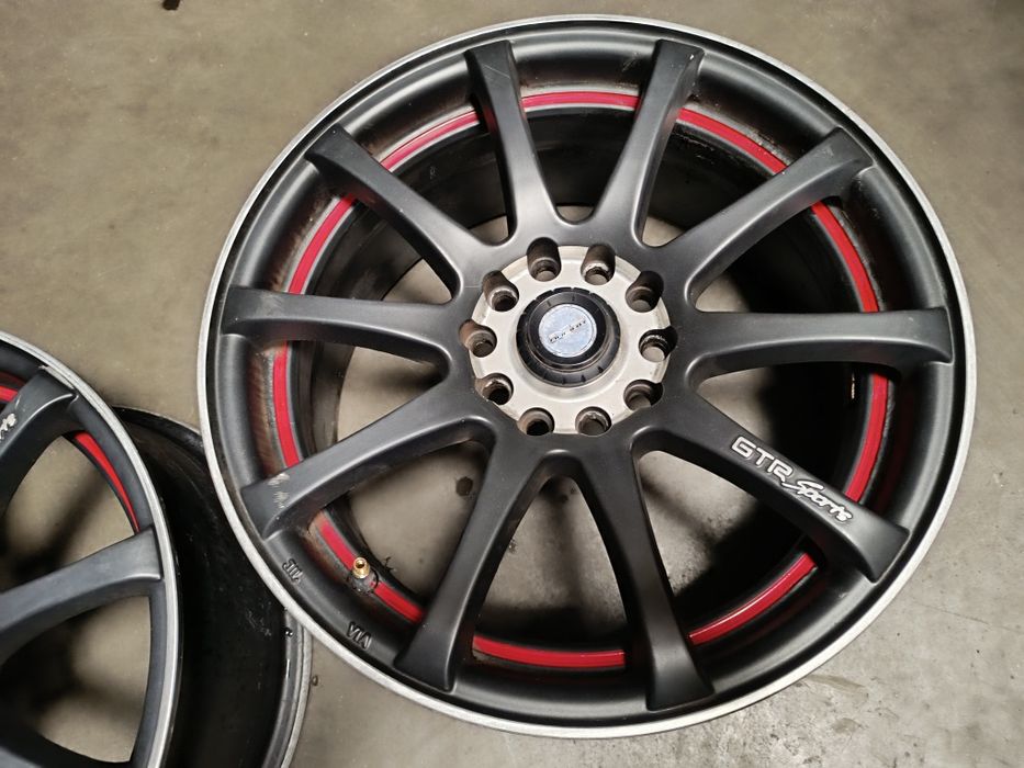 Felgi 16" Kia Hyundai Mazda Opel