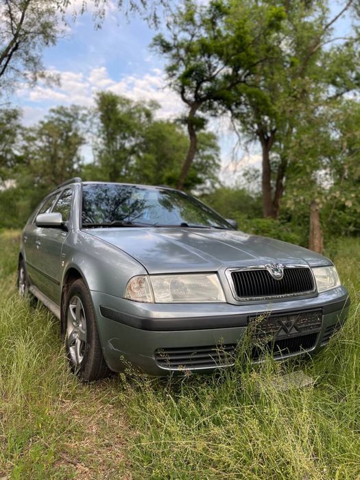 Продам skoda octavia 2005 ідеал! Рідна фарба