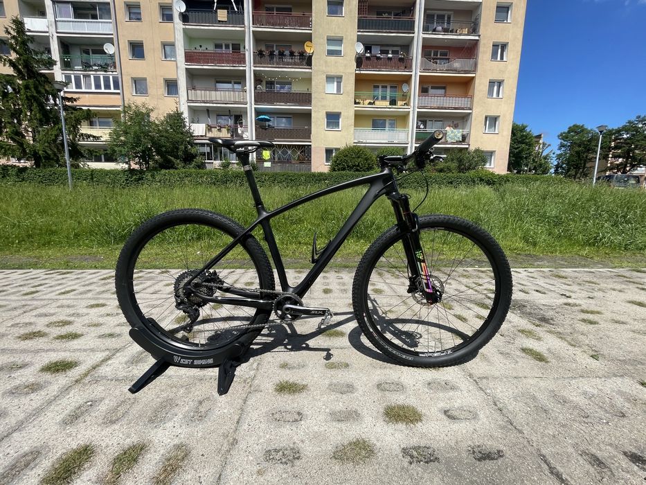 Rower Carbon 29 Konwa Bike