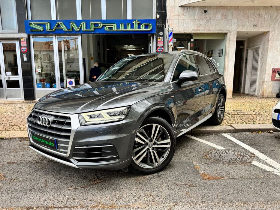 Audi Q5 3.0 TDI quattro Sport Tiptronic