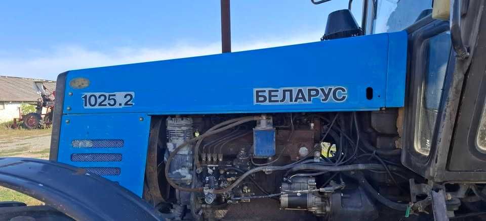 ТРАКТОР БЕЛАРУС 1025.2