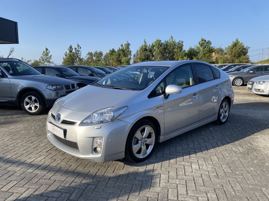 Toyota Prius 1.8 - Garantia 18 meses