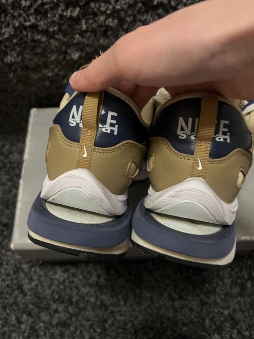 Nike sacai vapourwaffle