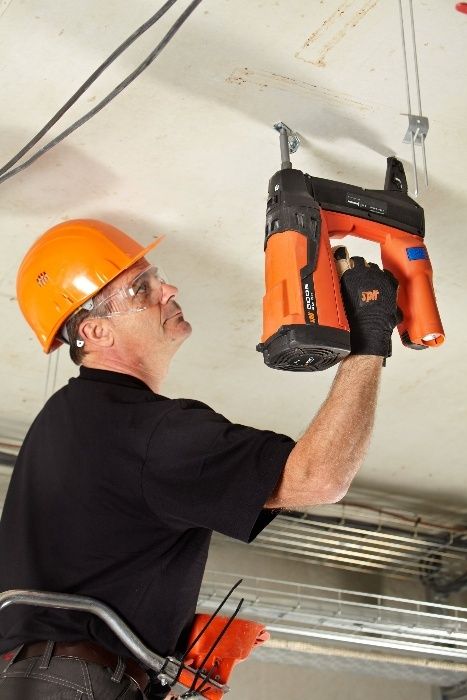 Монтажный газовый пистолет SPIT PULSA 800P+, 800E, Франция