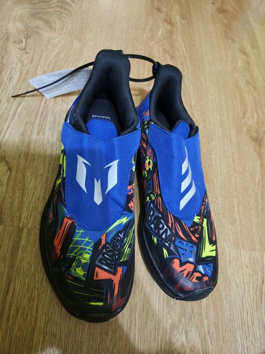 Nowe adidasy buty adidas FortaRun Messi 38