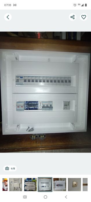 Eletricista profissional