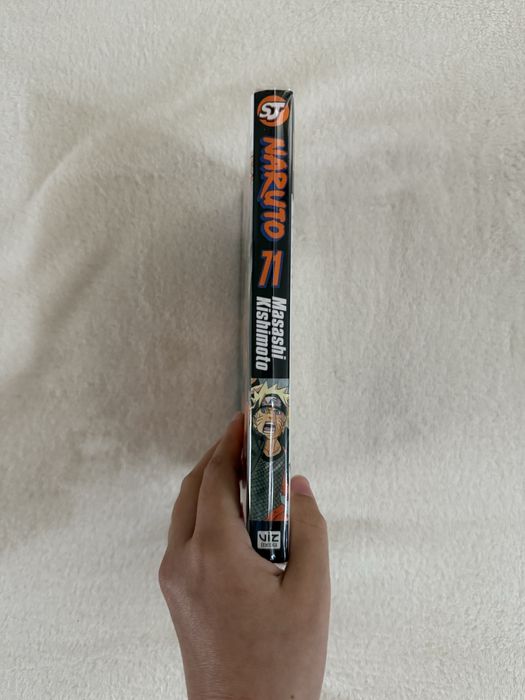Naruto Volume 71