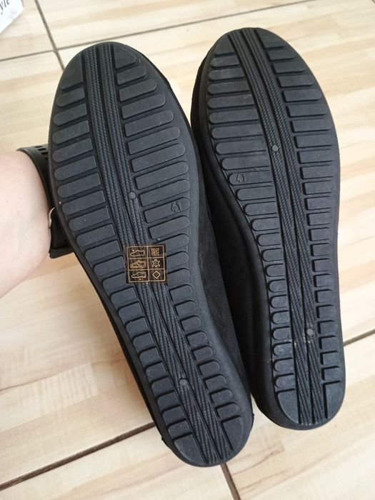 Nowe mokasyny 41