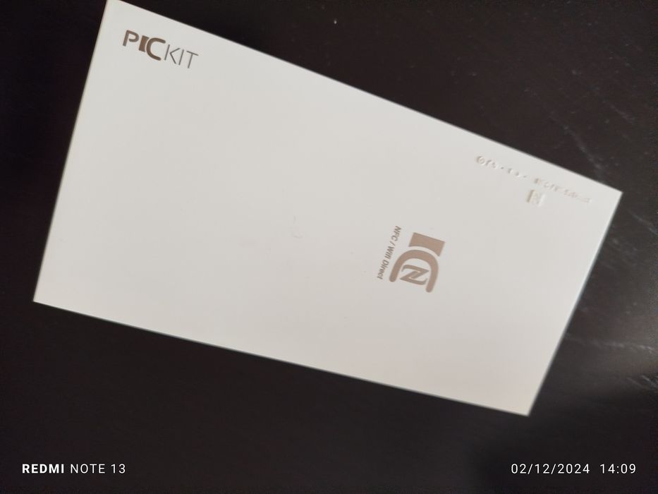 Impressora Pickit M2 smartphone