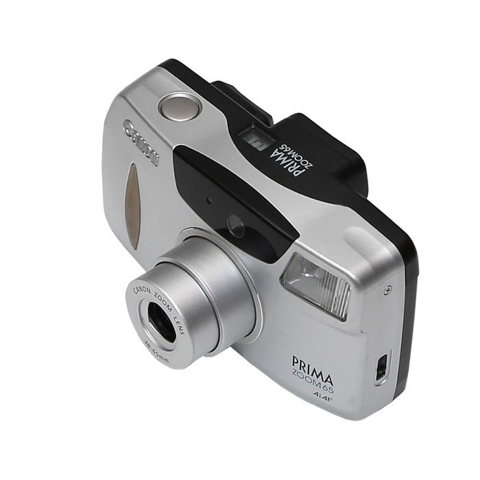 Canon Prima Zoom 65 AiAF 35mm