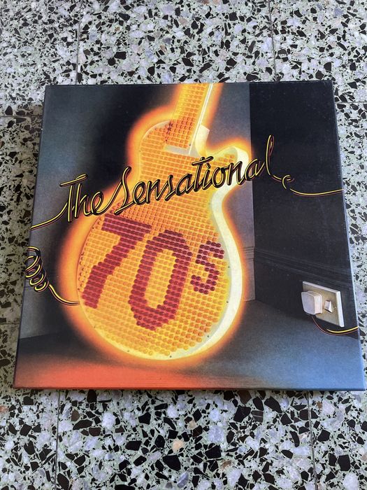 The Sensational 70’s (10 discos)