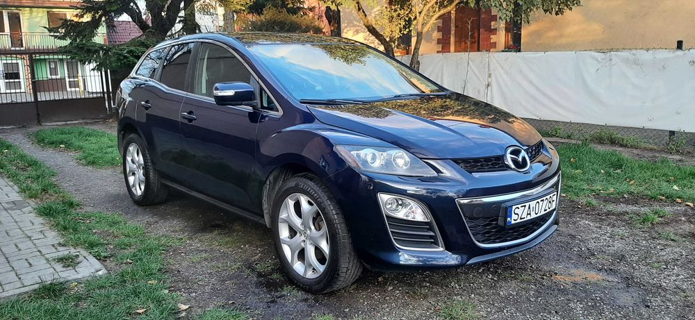 Mazda CX7 2.2 TD Exclusive 2009