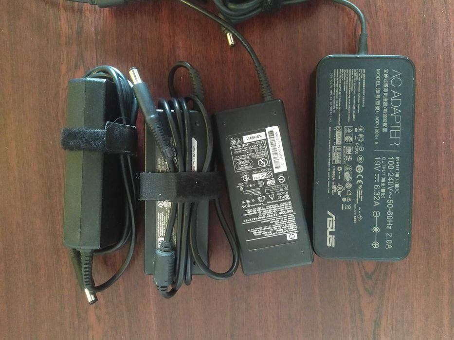 Зарядний пристрій для ноутбука HP Pavilion dv6