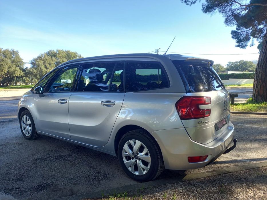 Citroën C4 Picasso