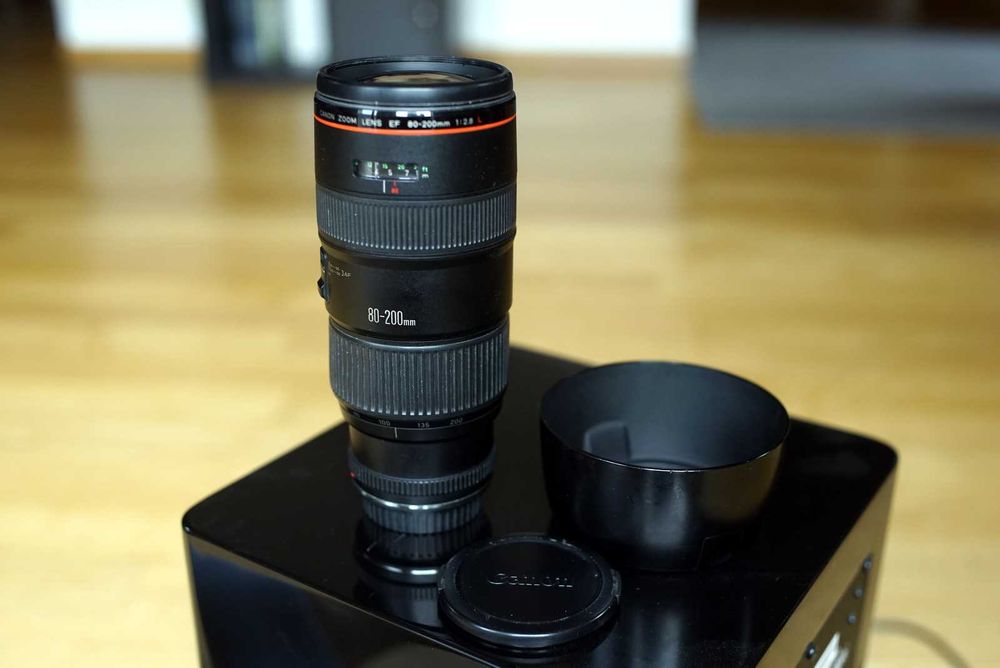 Canon EF 80-200 2.8 L