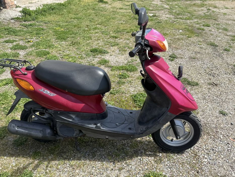 Продам скутер Yamaha Jog