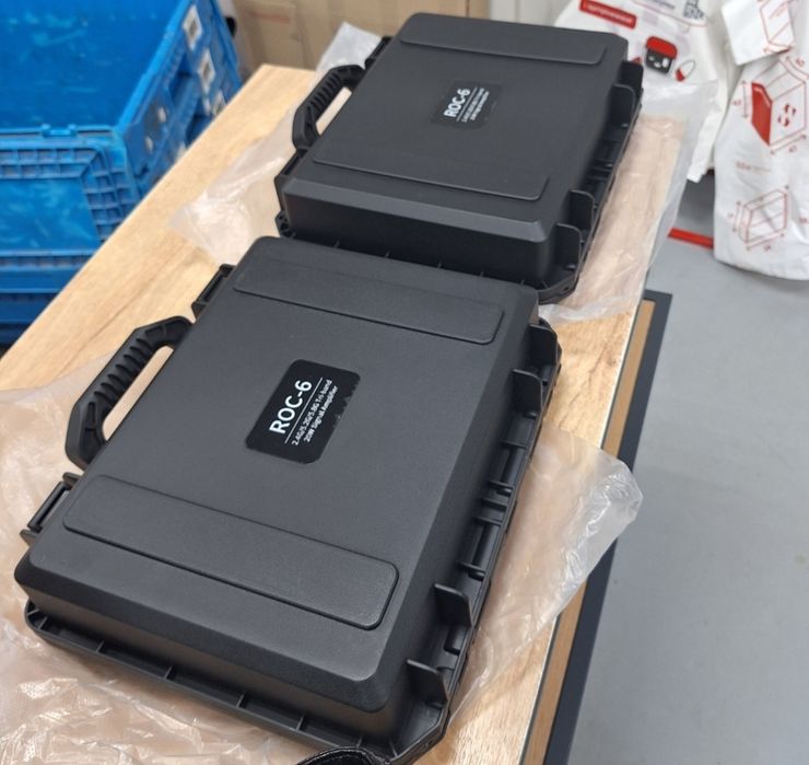 Выносная антенна ACASOM ROC-6 N-Type 2.4G/5.2G/5.8G, 20W.