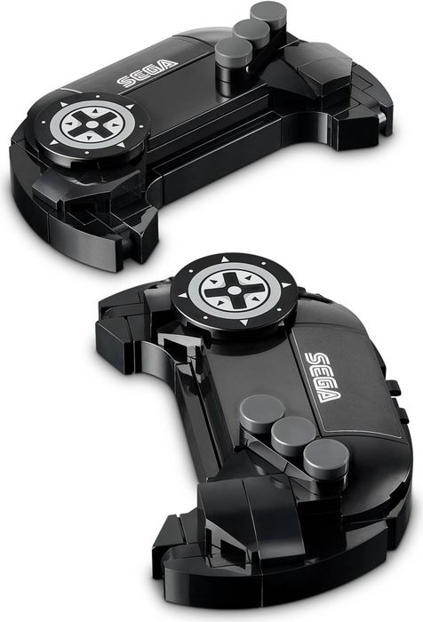 LEGO® Icons 40926 Ігрова консоль SEGA Genesis (Sega Mega Drive)