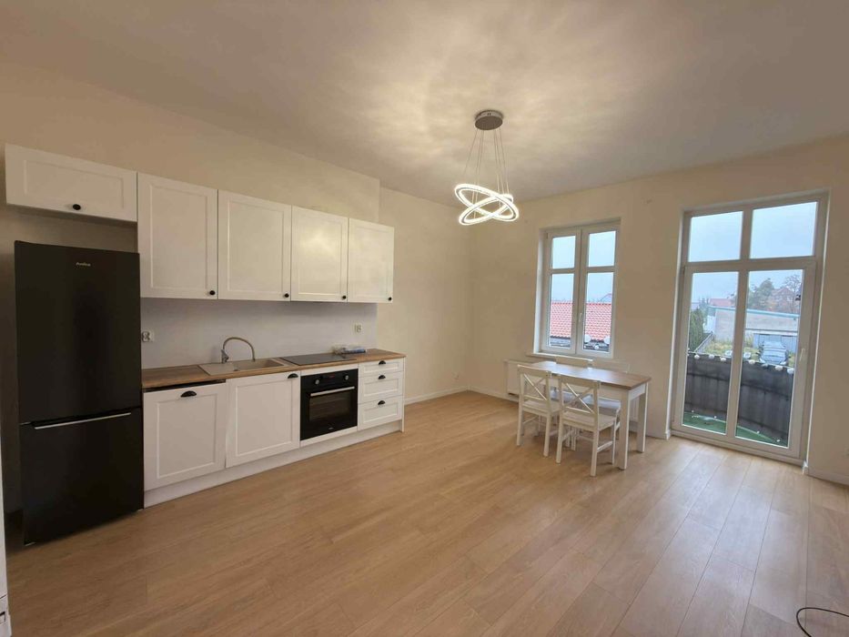 Wynajmę 3-pokojowe mieszkanie 65m² po remoncie z balkonem