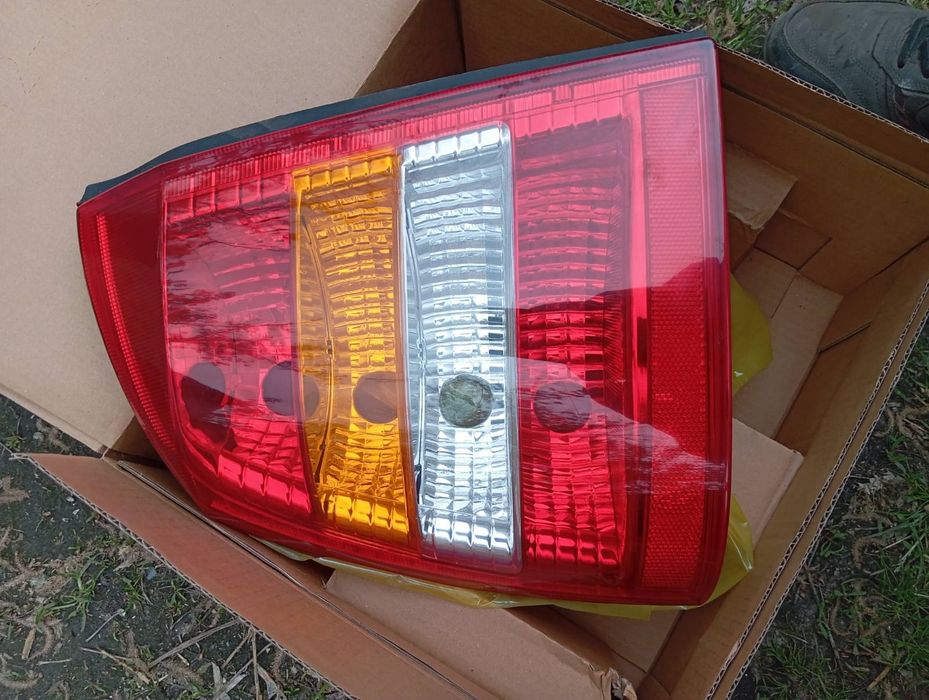 Опель Астра классика.