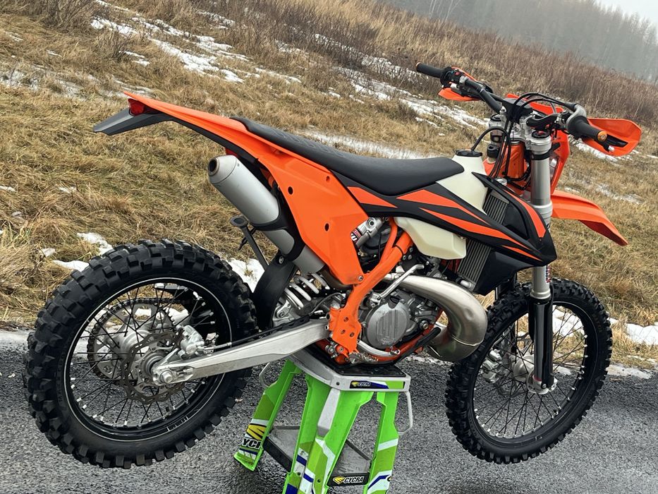Ktm EXC 300 TPI! Super Stan! Jak Nowy!