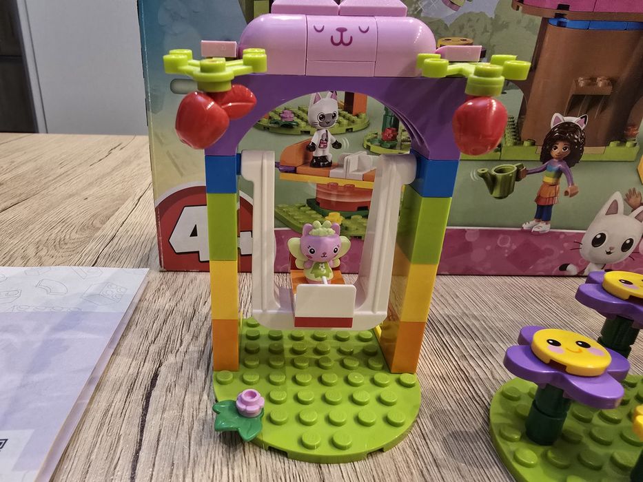 Zestaw Lego Gabi 10787