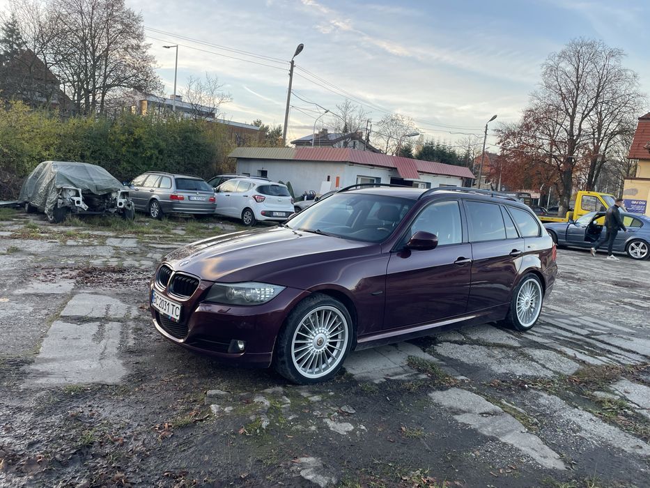 Продам Бмв 3 е91