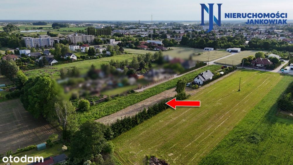 Komorowo | Działka budowlana 2219 m² - Widok 6