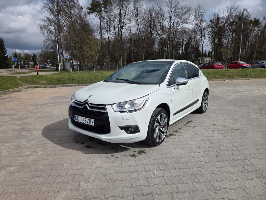 Citroën DS4