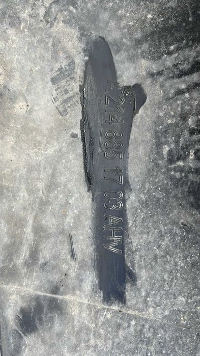 Difusor Traseiro Class-E 220d AMG