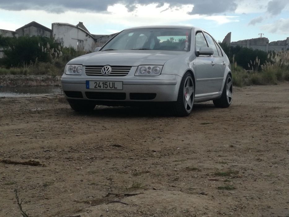 VW bora motor 110 vp