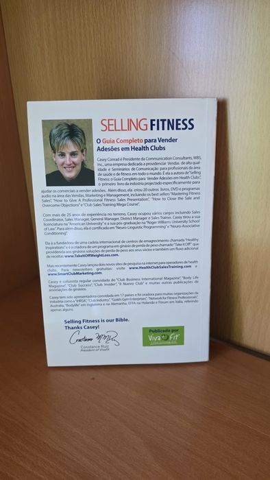 Selling Fitness Casey Conrad