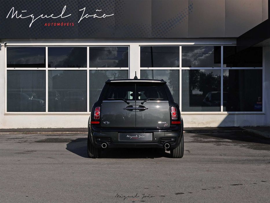 Mini Clubman Cooper SD JCW — photo 5