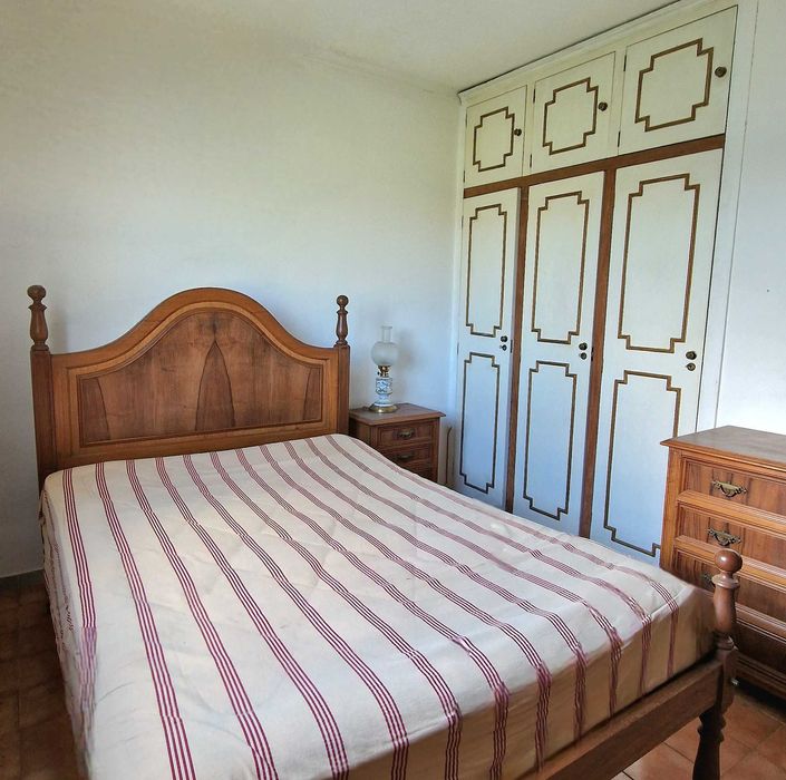 Cama Casal Madeira (clássico)