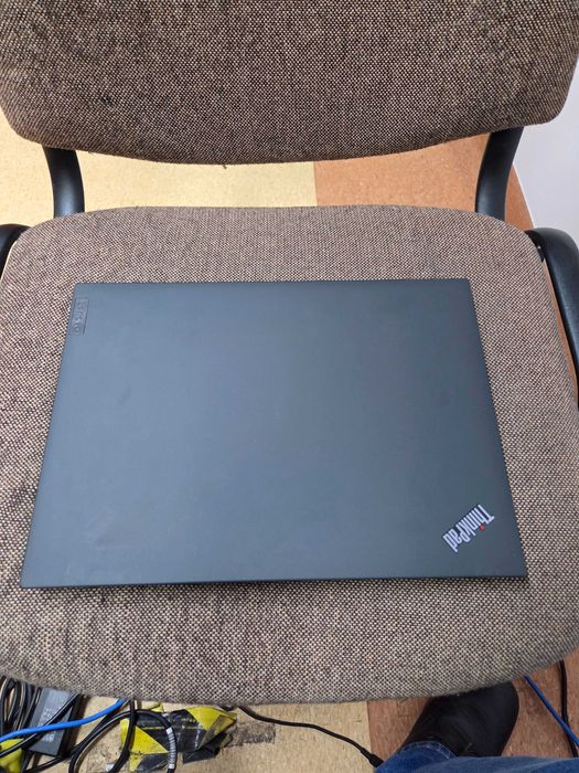 Laptop Lenovo THINKPAD T14 G3 I5-1245U/16GB RAM/256GB/LTE jak nowy