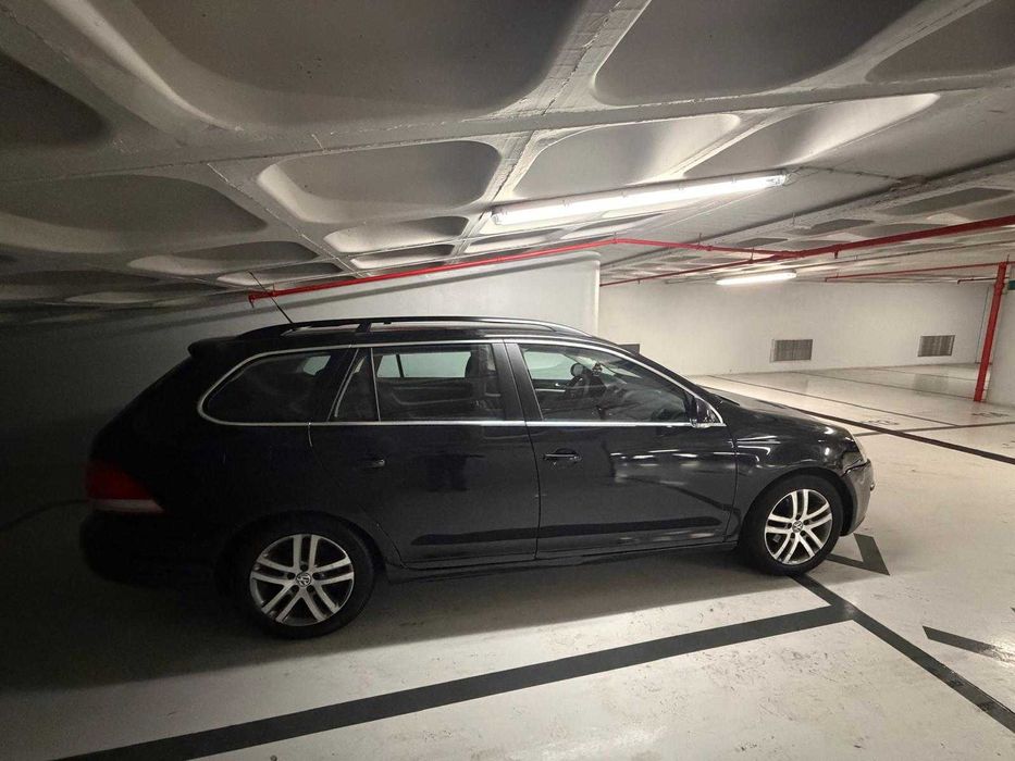 VW Golf V Variant (1K5) 1.9 TDI Diesel 105 cv / 77 kW 2007 - 2009 BLS