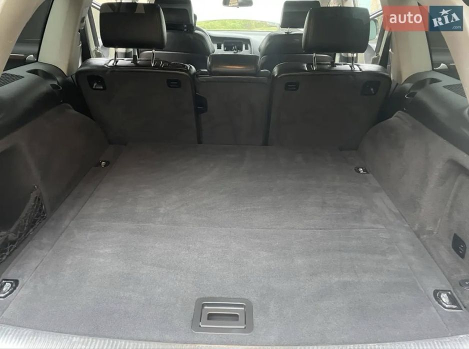 Audi q7 2007р. 3.0TDI