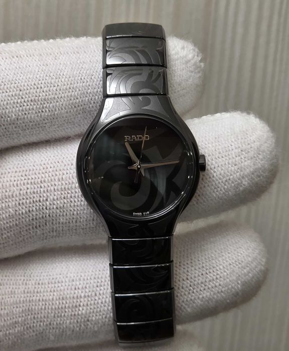 Жіночий годинник Rado True R27685152 Swiss made 27mm