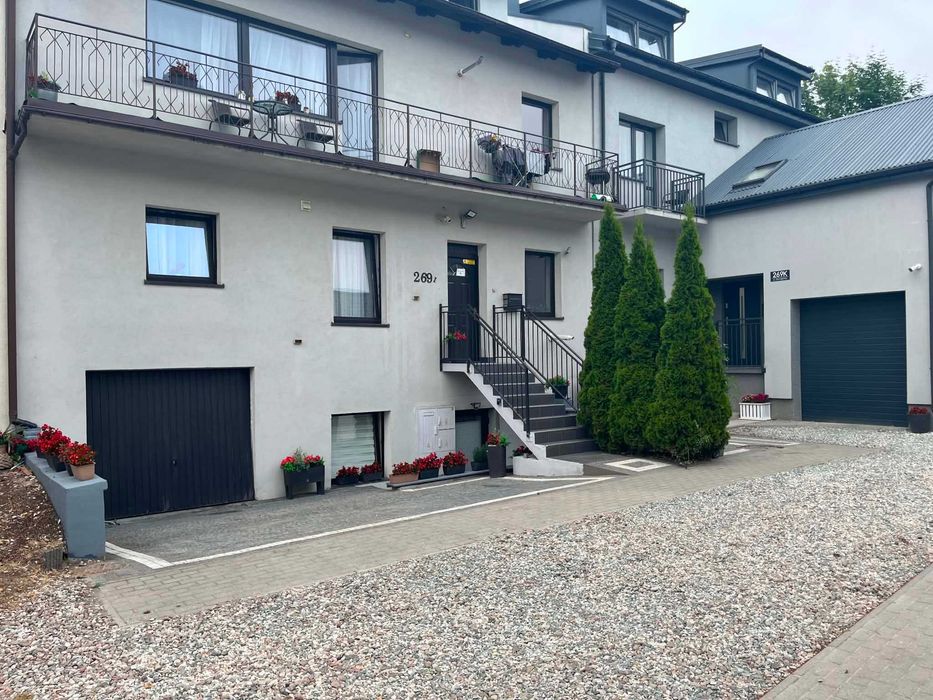 apartament jasny do wynajęcia na doby
