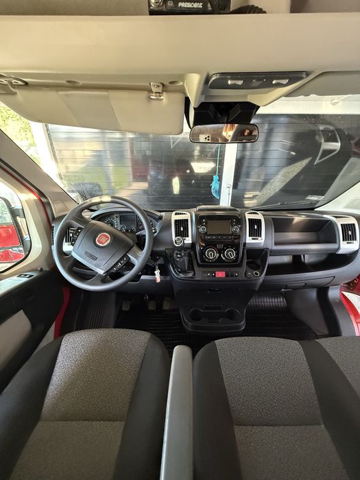 Fiat ducato 2,3 diesel